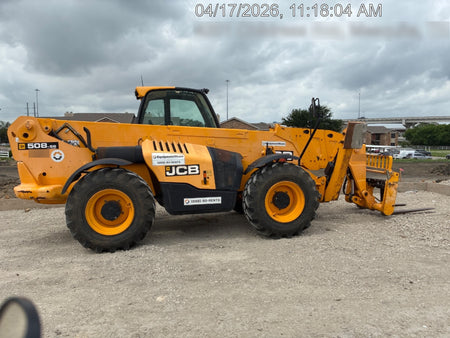 2019 JCB 508-66TC