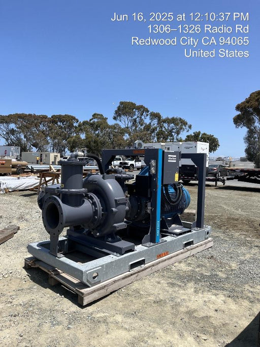 2023 ATLAS COPCO PAC F1212 E 350HP