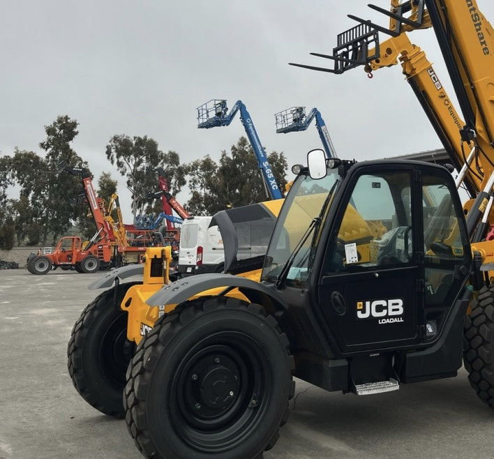 2024 JCB 509-42