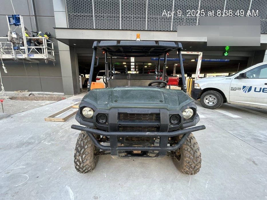 2020 KAWASAKI MULE PRO-DX