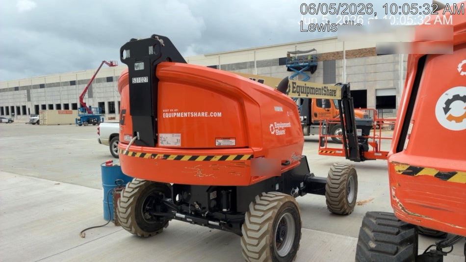 2025 JLG 460SJ