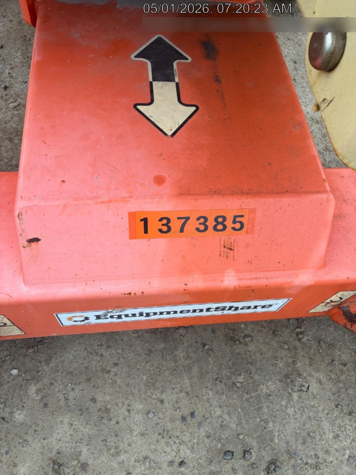 2021 JLG 340AJ