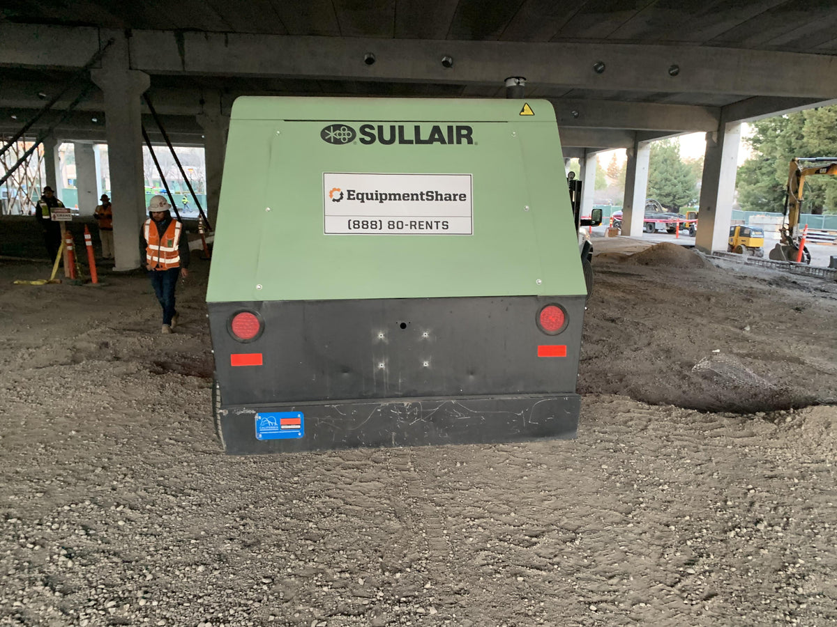 2019 SULLAIR 375H
