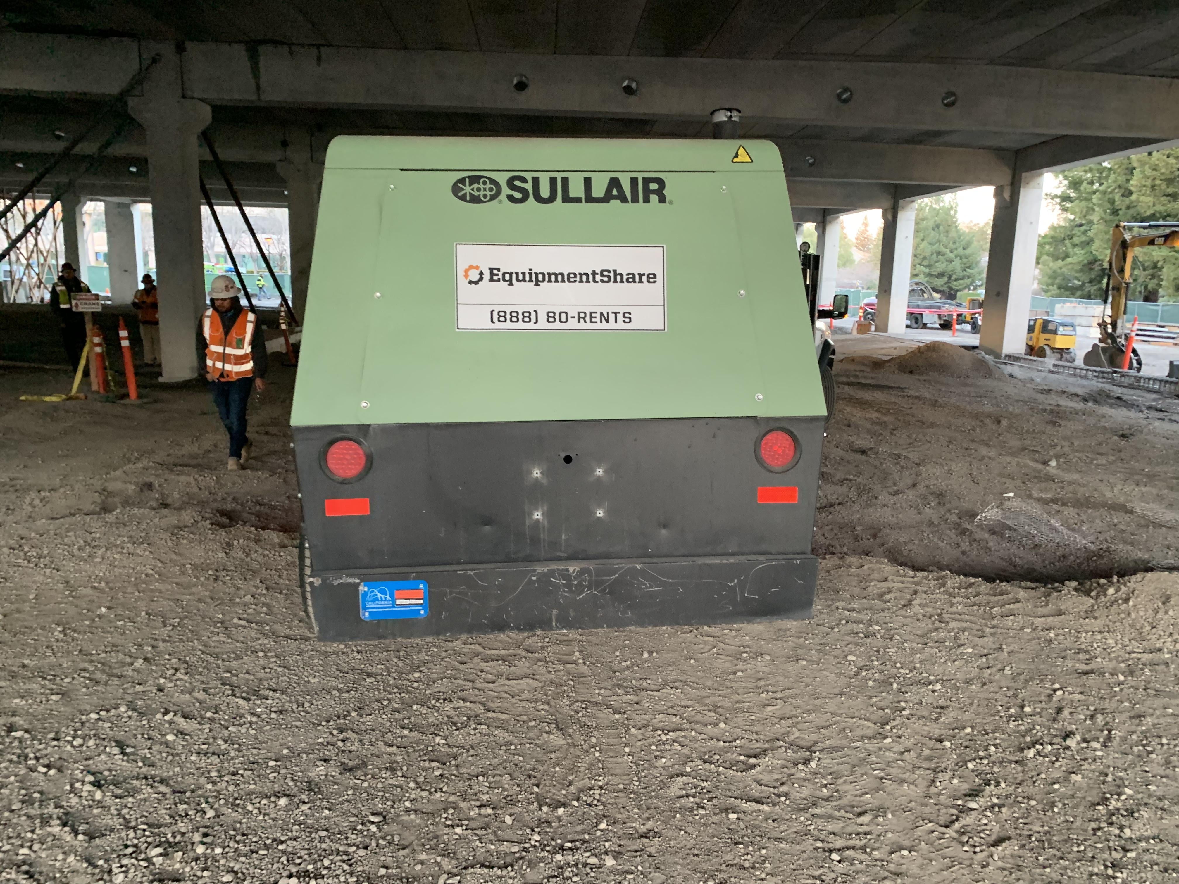2019 SULLAIR 375H