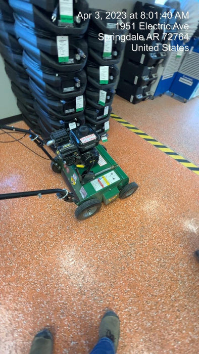 2022 BILLY GOAT PR55IV