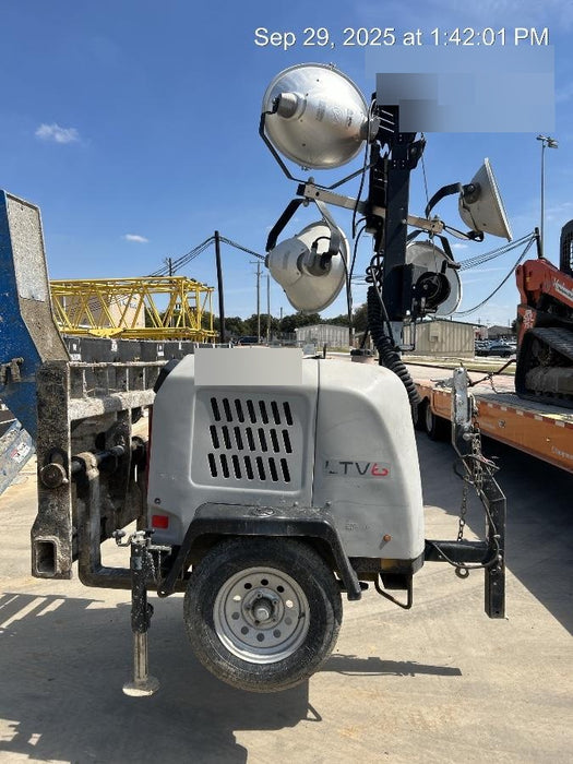 2018 WACKER NEUSON LTV6K-MH