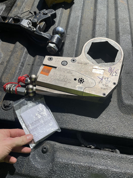 2022 TORCUP TX-8RL314