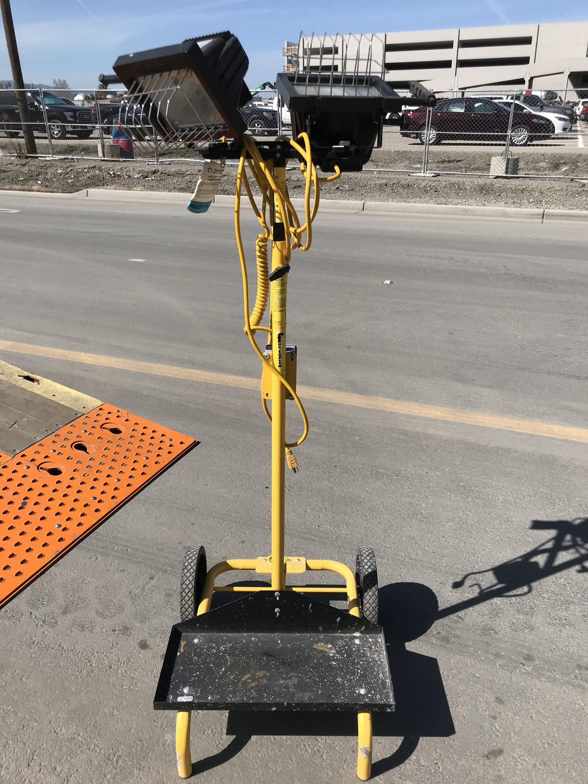 2019 FOSTORIA PUL-1000Q-CD