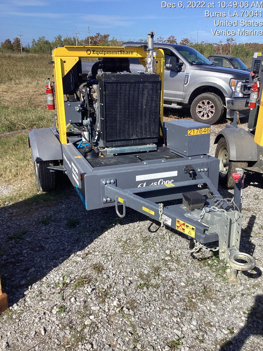 2022 ATLAS COPCO PAC F66 KD