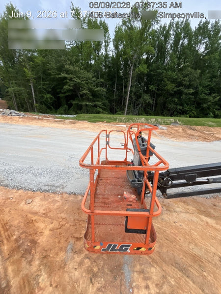 2023 JLG 660SJ