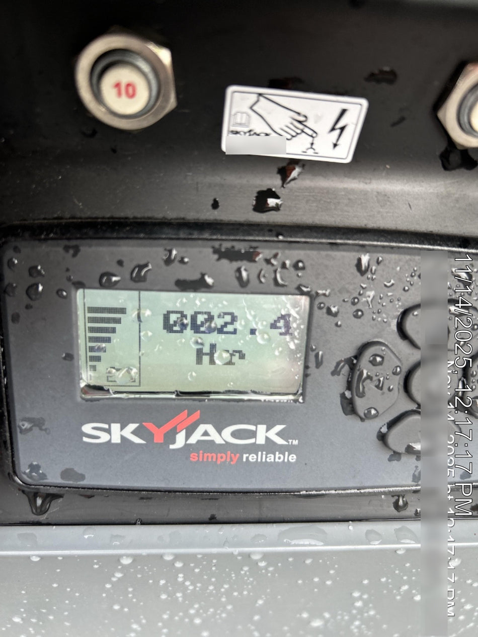 2025 SKYJACK SJ3226