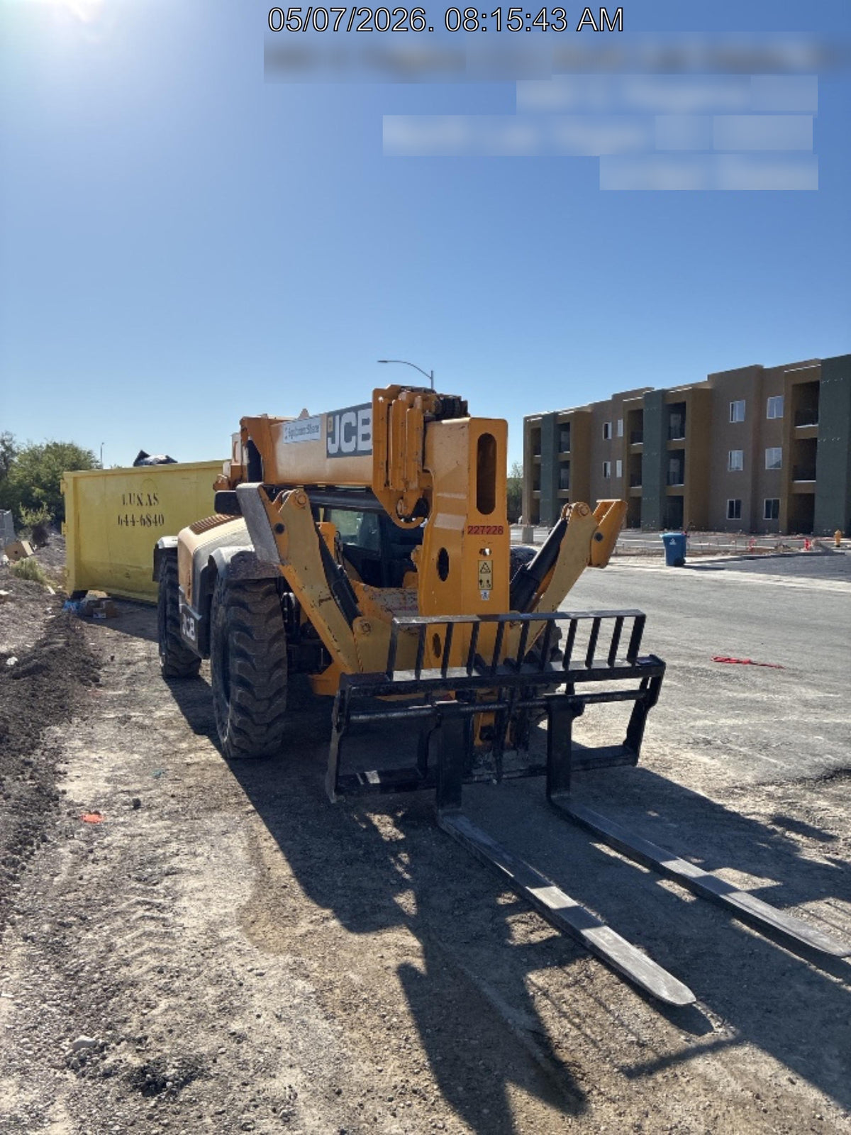2022 JCB 510-56