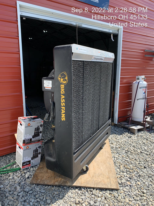 2022 BIG ASS FANS Cool Space 400