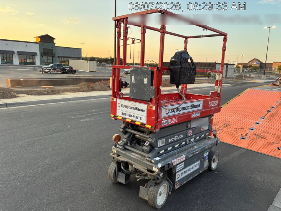 2022 SKYJACK SJ3219