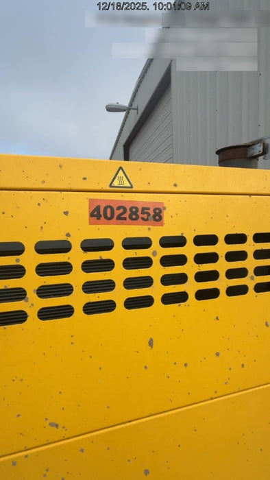 2024 ATLAS COPCO XAS 850