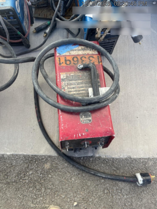 2021 LINCOLN ELECTRIC INVERTEC V276