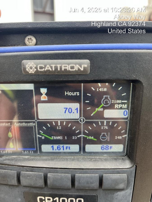 2023 PREMIER PUMP 6NNT‐RP‐TD2.9‐T85