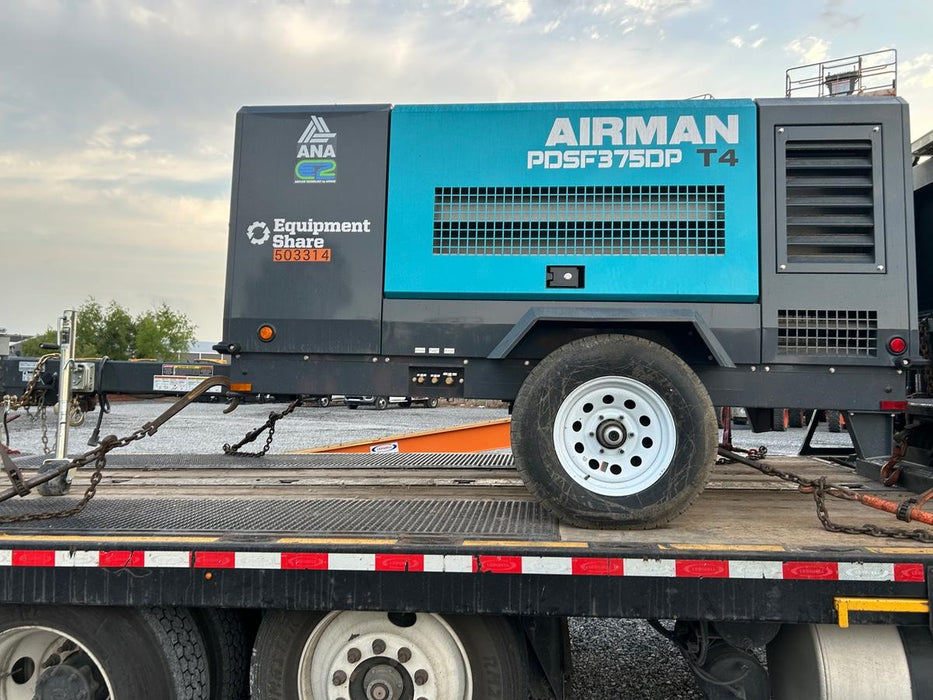 2025 AIRMAN PDSF375DP-6E1