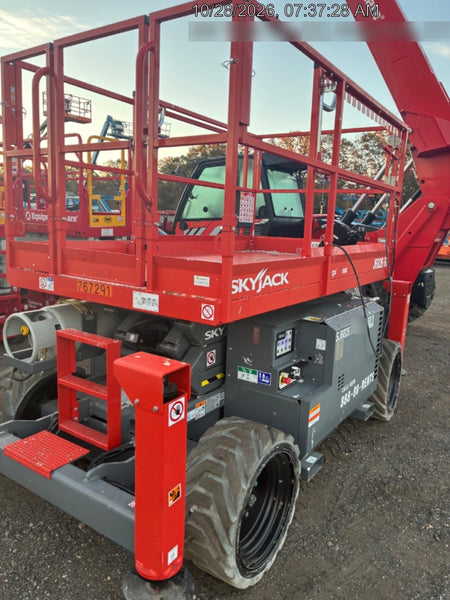 2026 SKYJACK SJ6826 RT