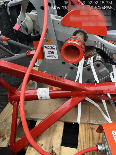 2021 B&B PIPE 4100E