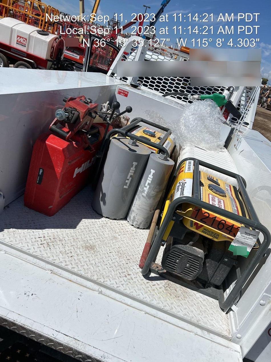 2020 HILTI DD 150-U