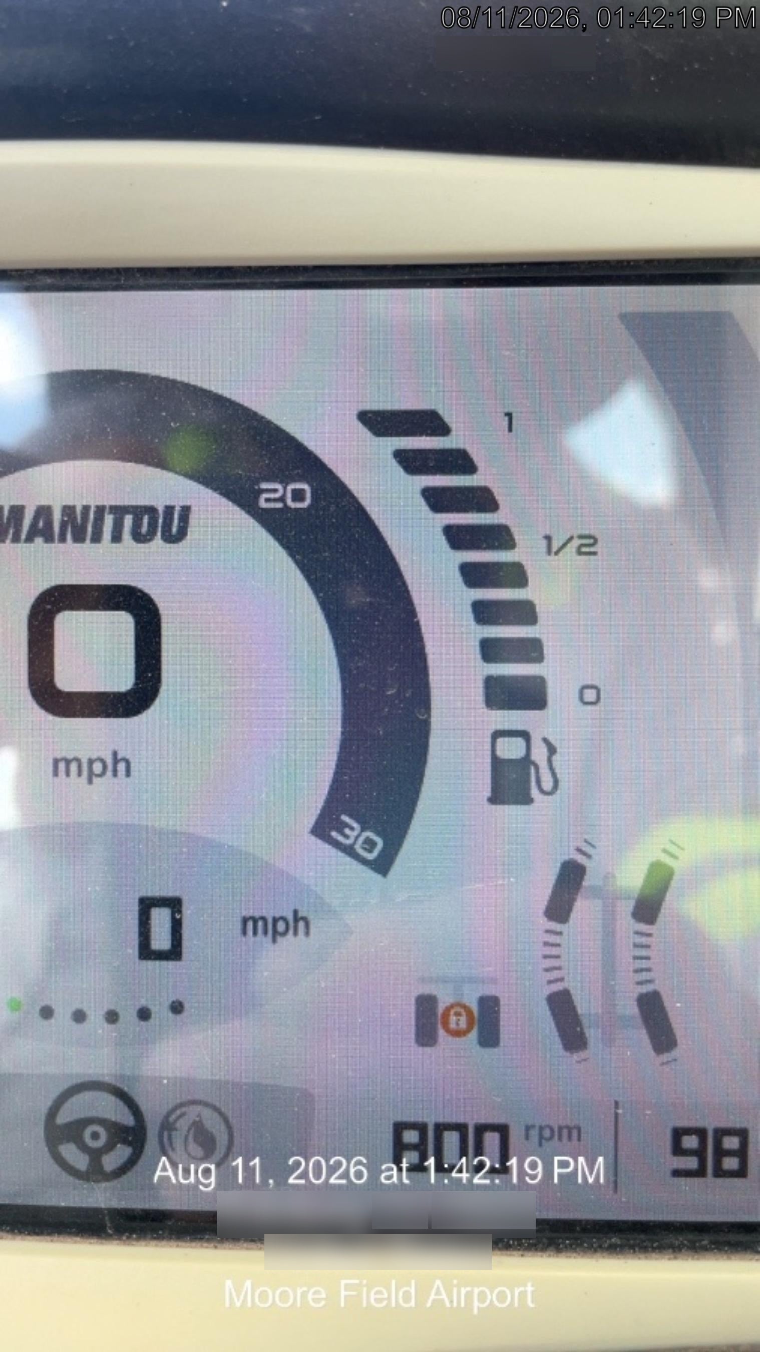 2025 MANITOU MTA1055