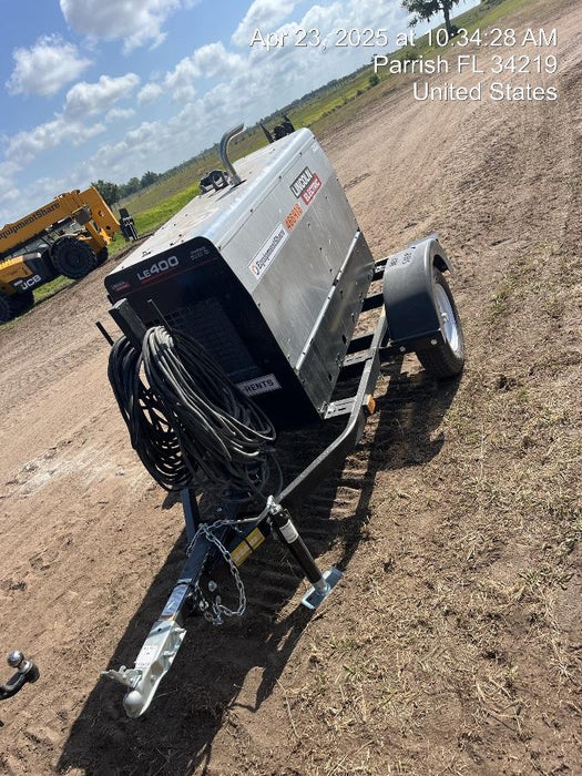 2024 LINCOLN ELECTRIC LE400