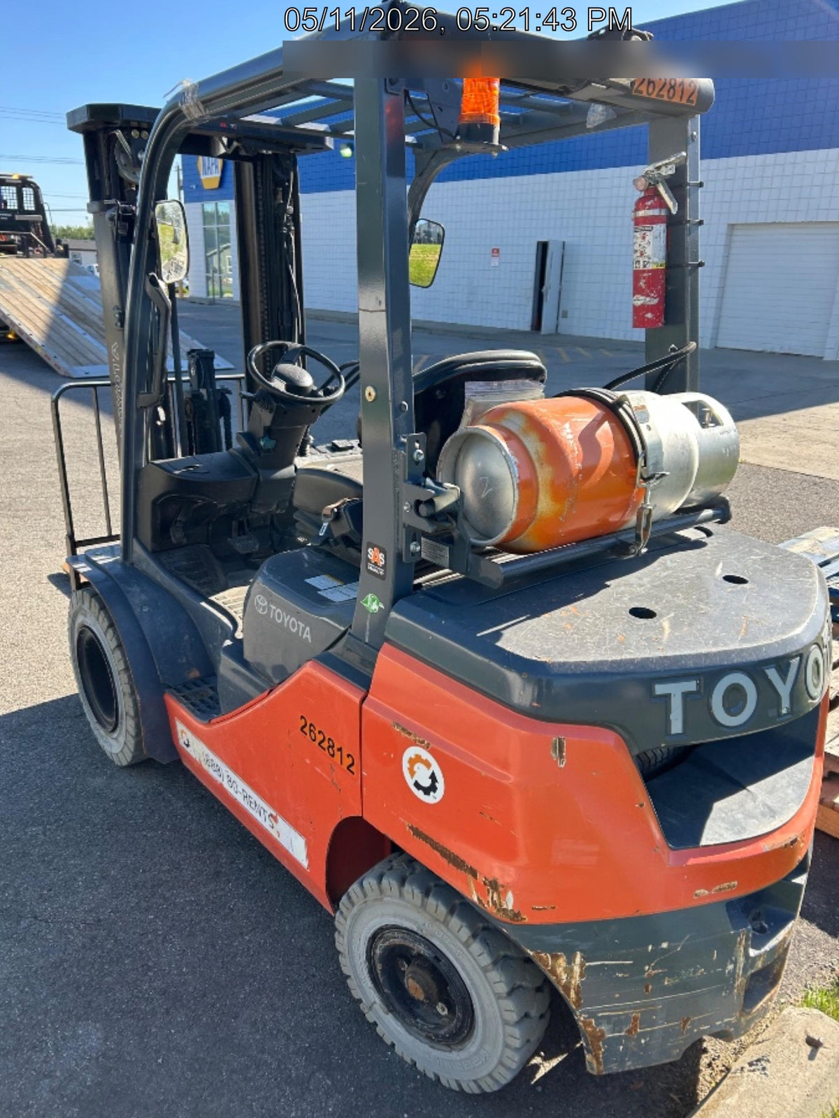 2022 TOYOTA 50-8FGU25