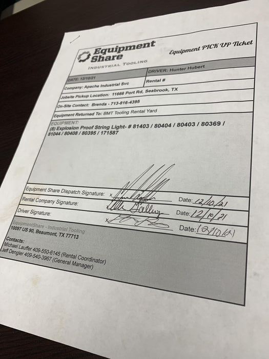 2020 LIND EQUIPMENT TLS-80XPLEDRE-LV