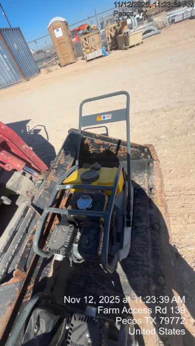 2025 WACKER NEUSON WP1550AW