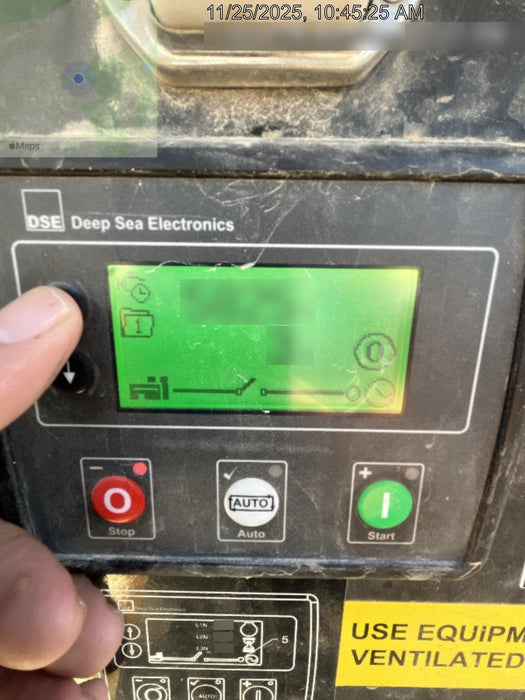 2022 ATLAS COPCO QAS45 CWK