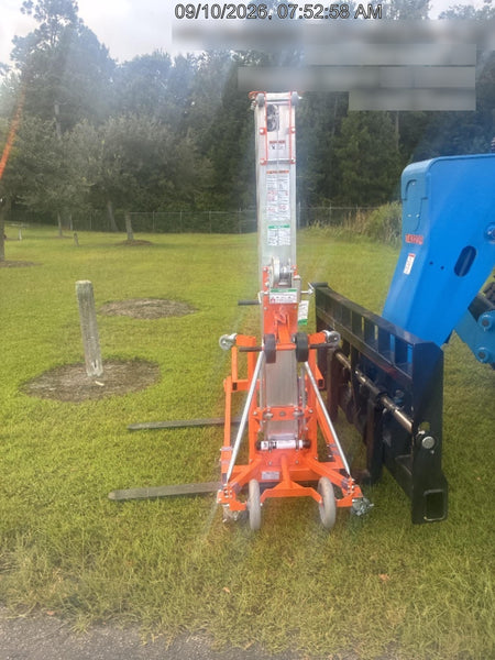 2026 GENIE GTH-1056