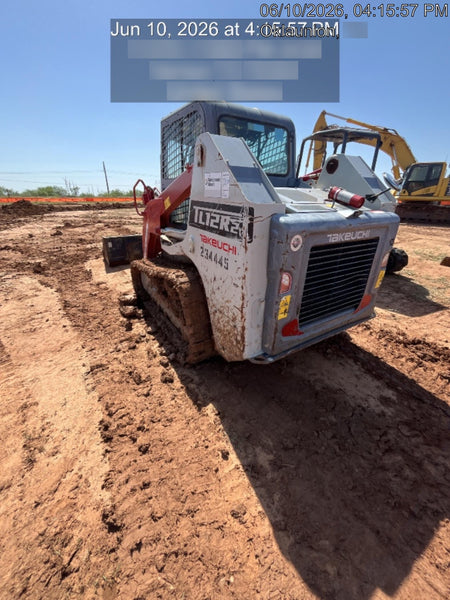 2022 TAKEUCHI TL12R2-CR
