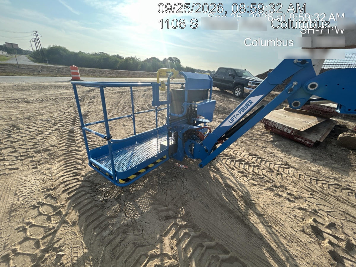 2026 GENIE S-65 XC