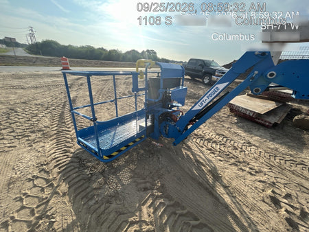 2026 GENIE S-65 XC