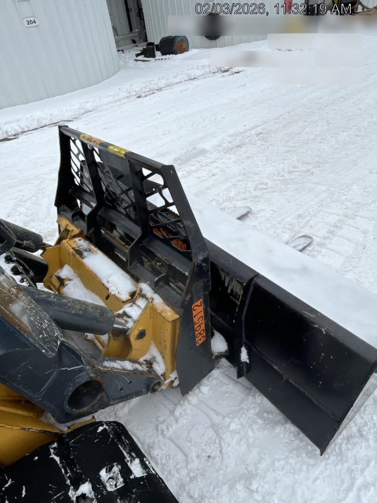 2020 PALADIN 48" Pallet Forks - Paladin