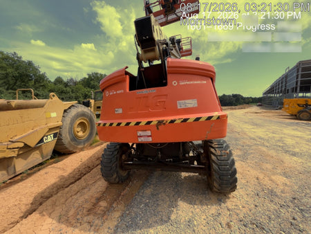 2024 JLG 660SJ