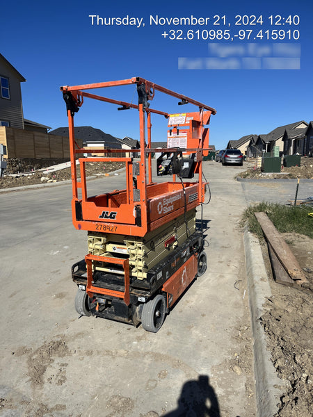 2022 JLG R1932