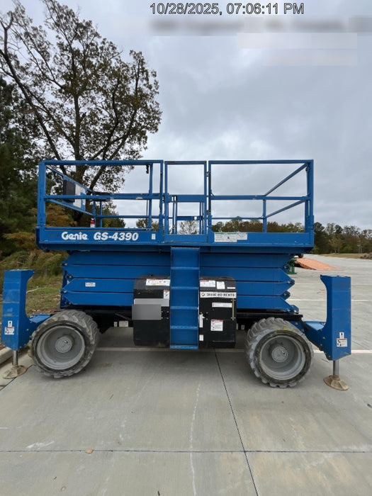 2019 GENIE GS-4390 RT