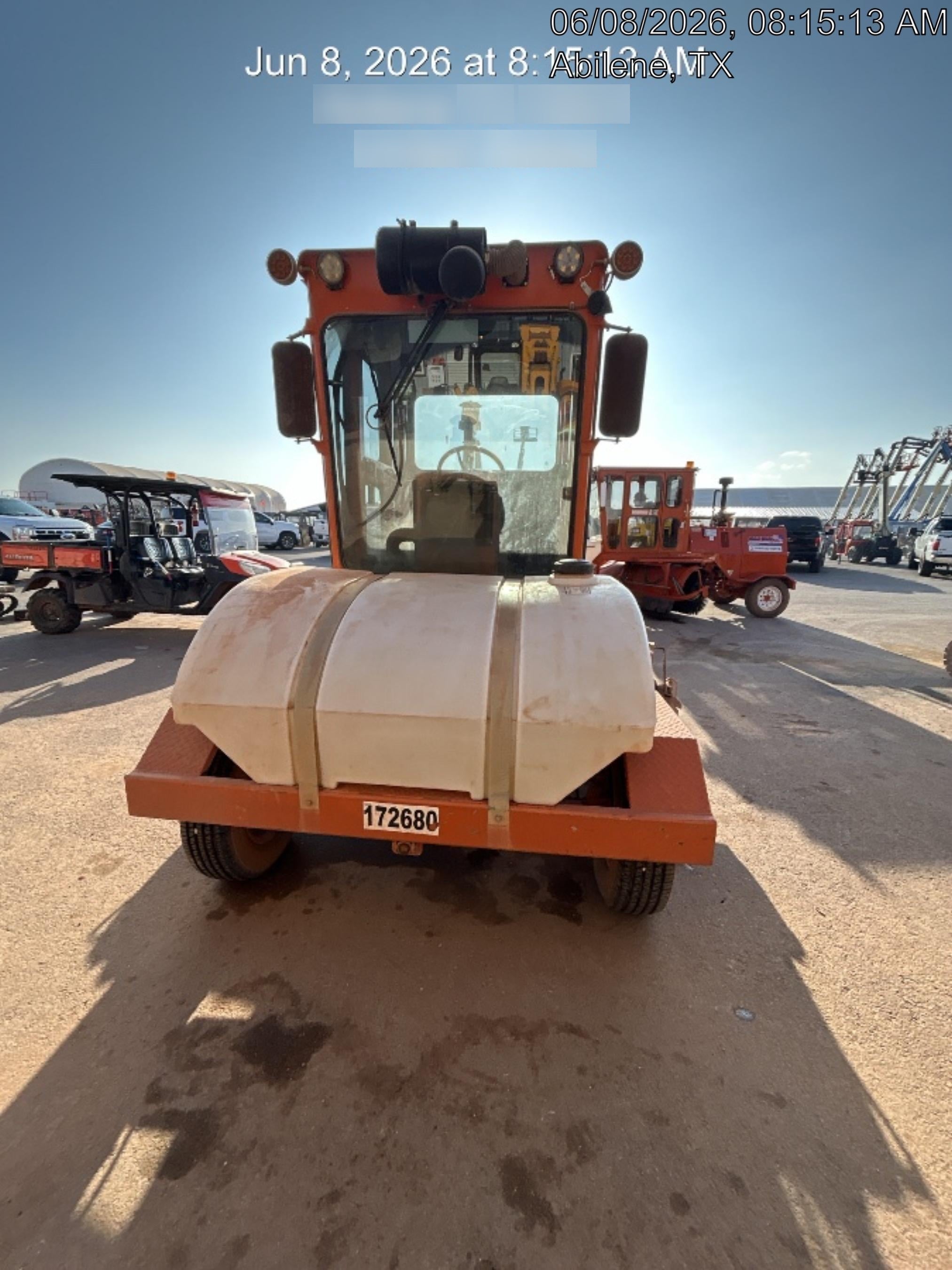 2021 BROCE RCT350