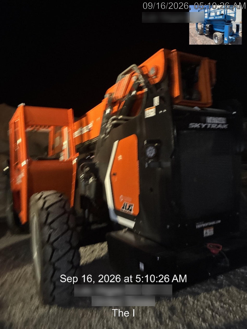 2026 SKYTRAK 12054