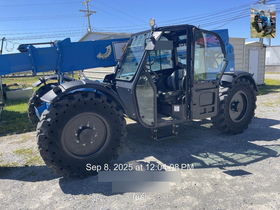 2019 GENIE GTH-636