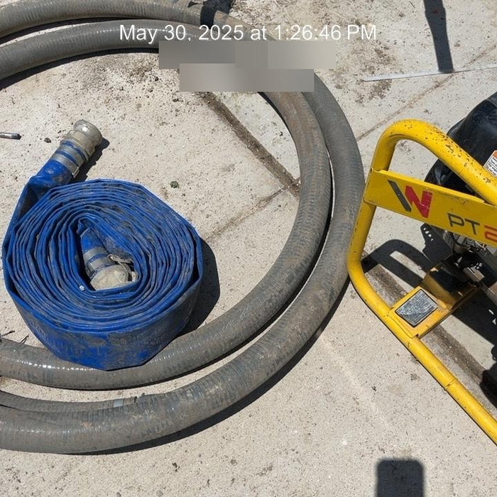 2021 WACKER NEUSON PT2A