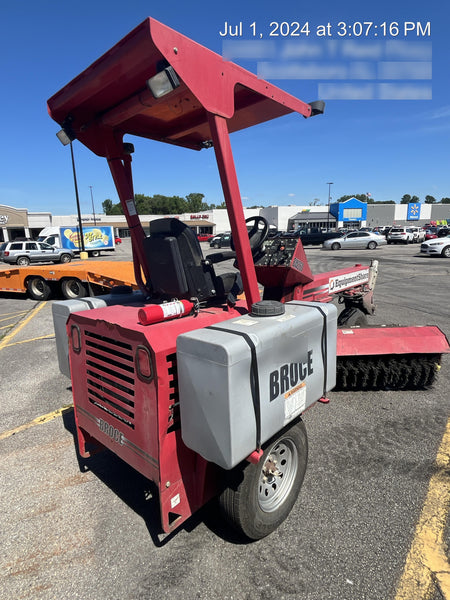 2020 BROCE BW260