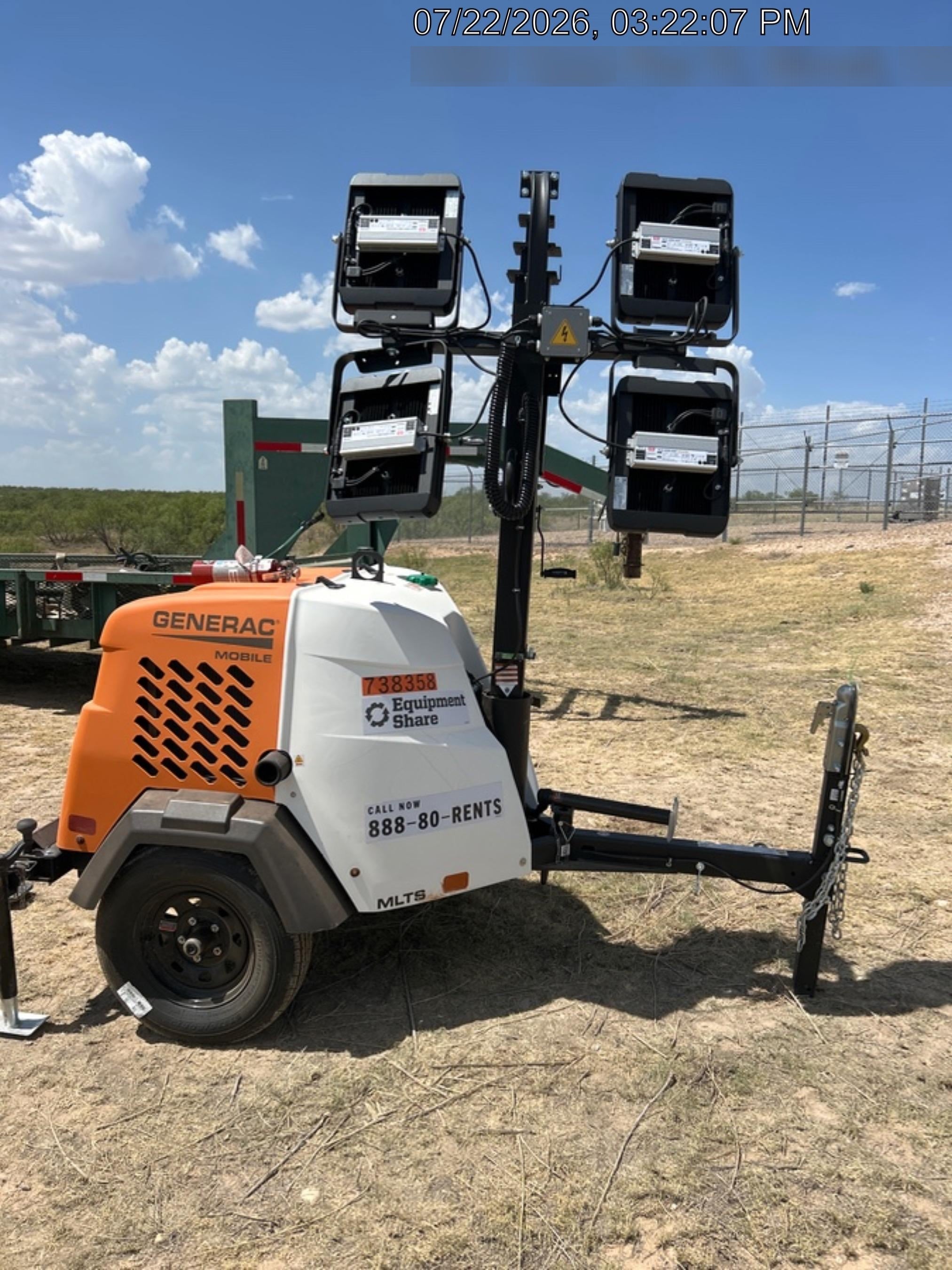 2026 GENERAC MLTS-4