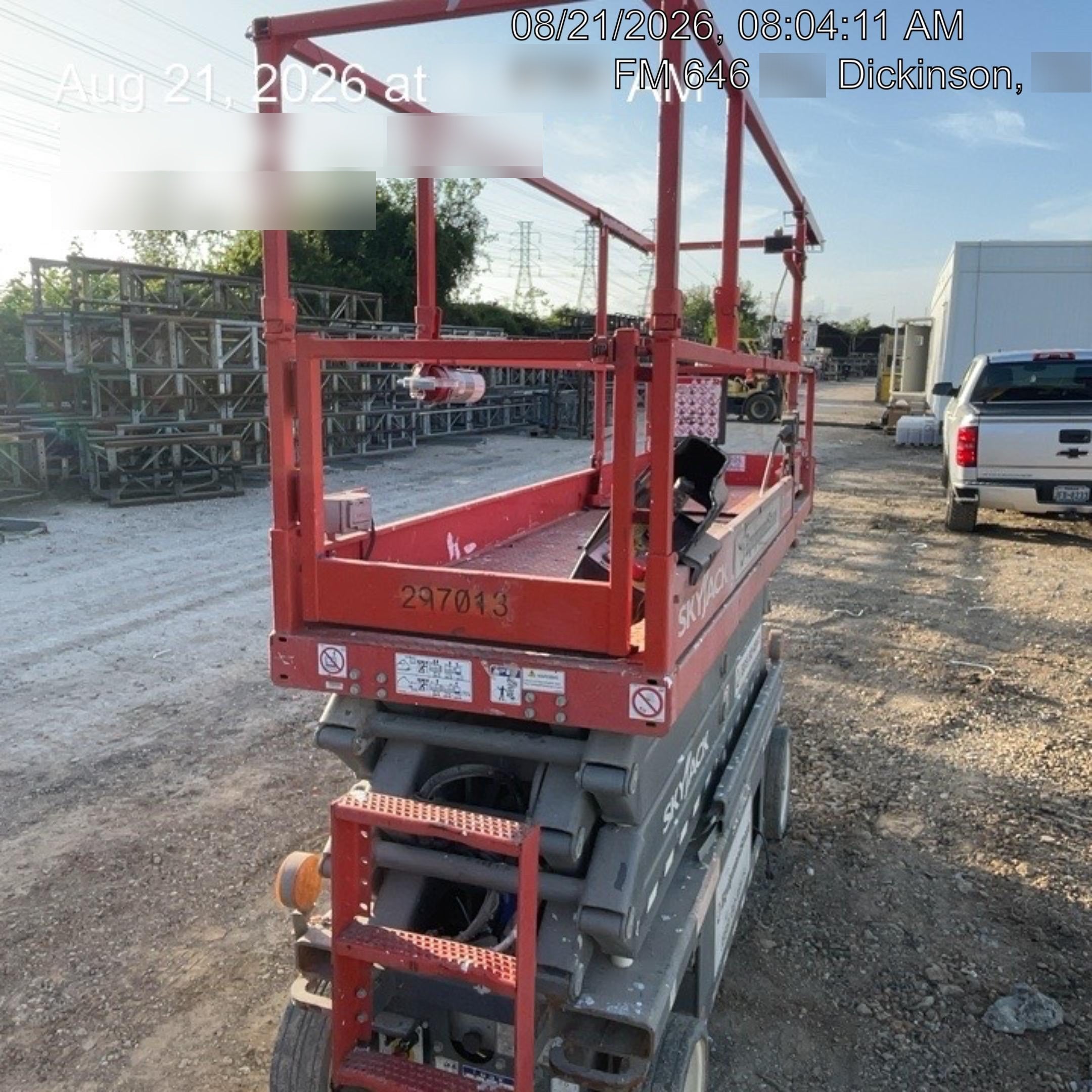 2023 SKYJACK SJ3226