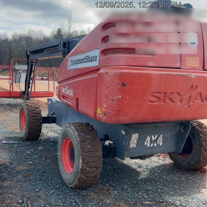 2019 SKYJACK SJ45T+