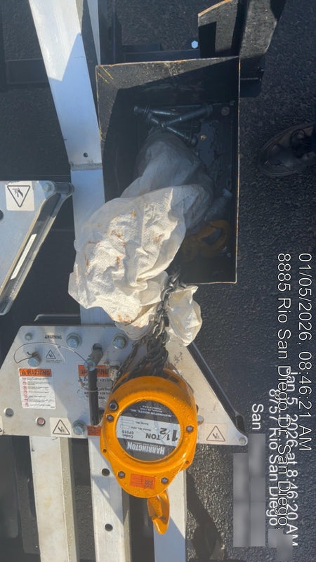 2024 HARRINGTON CF015-20