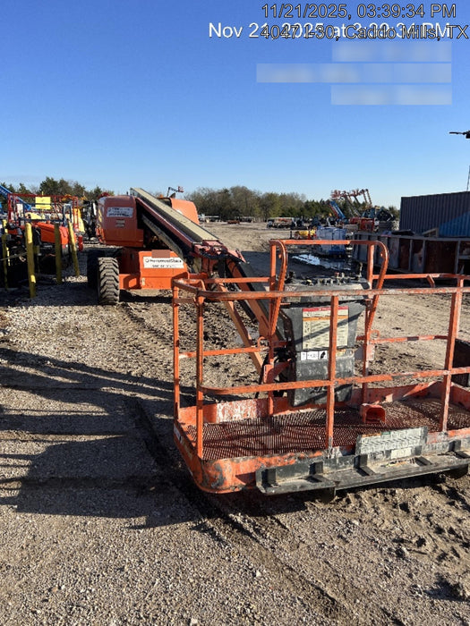 2019 JLG 660SJ