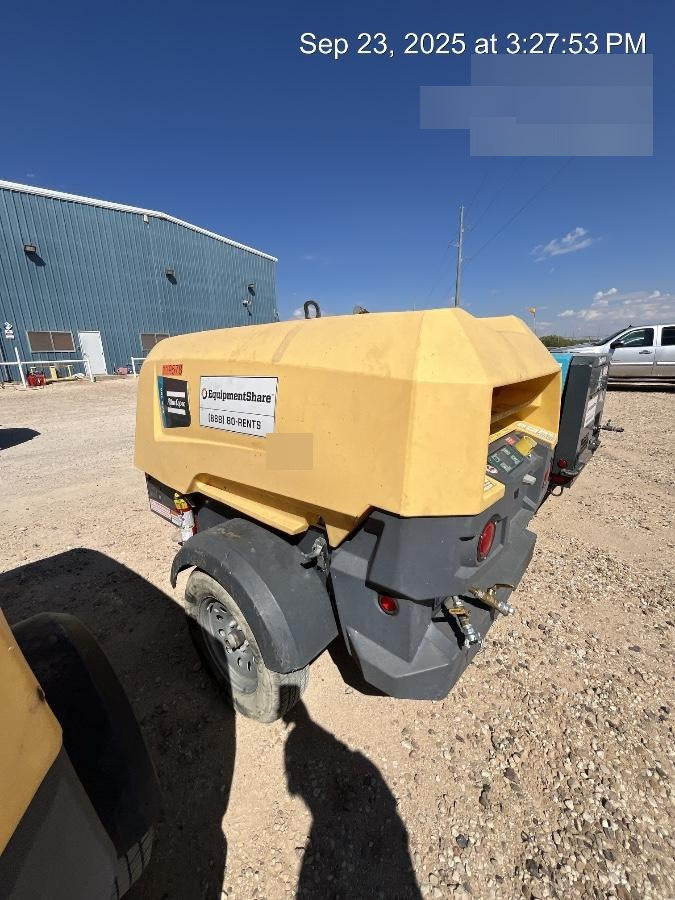 2020 ATLAS COPCO XAS188